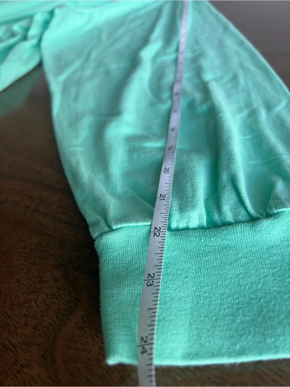 Polo Ralph Lauren Long Sleeve Mens 2XLT Mint Green Preppy Coastal Frat‎ Cotton